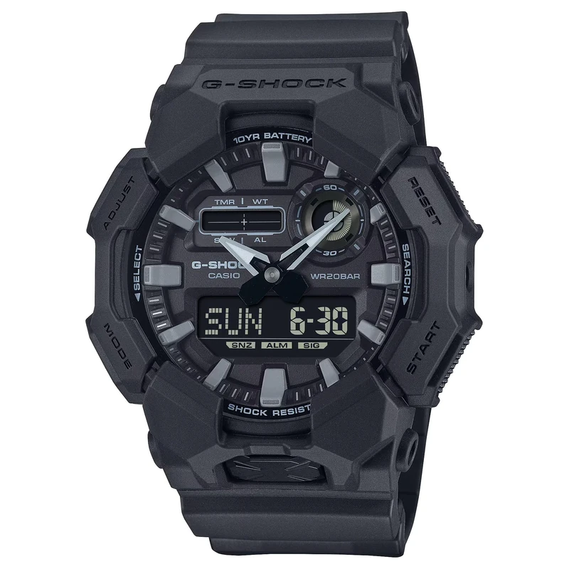 Casio Men Analogue-Digital Watch G-Shock