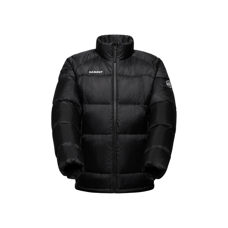 Mammut Glacier Glow IN Men's Jacket, black, S