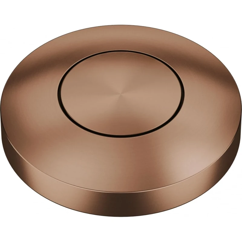 Franke 112.0664.348 button-copper-112 Pneumatic Button for a Waste grinder-copper-112.0664, Copper