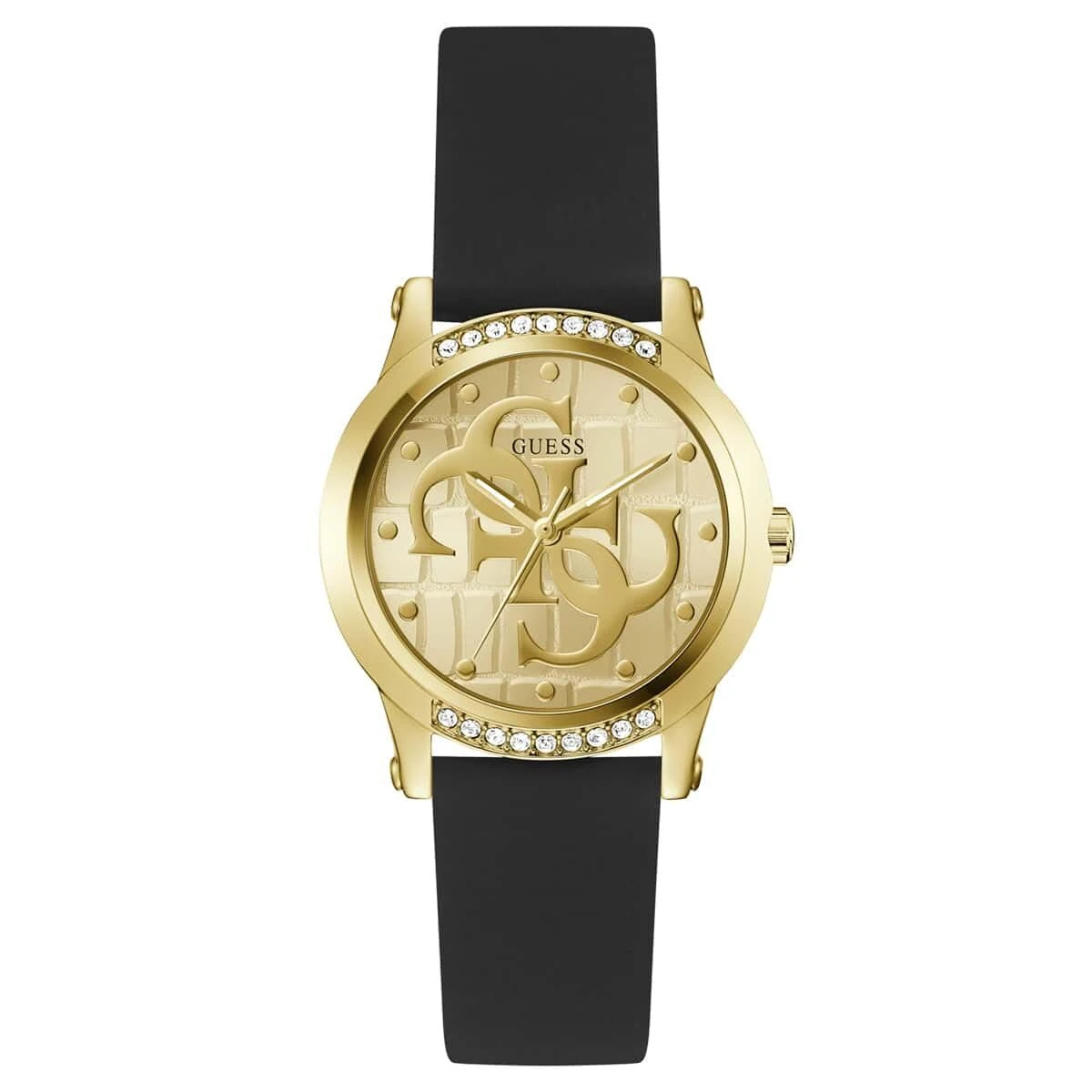RELOJ GUESS - ANNETTE Cuarzo / 3 ATM Color esfera: Champagne Tamaño de la caja: 36,00
