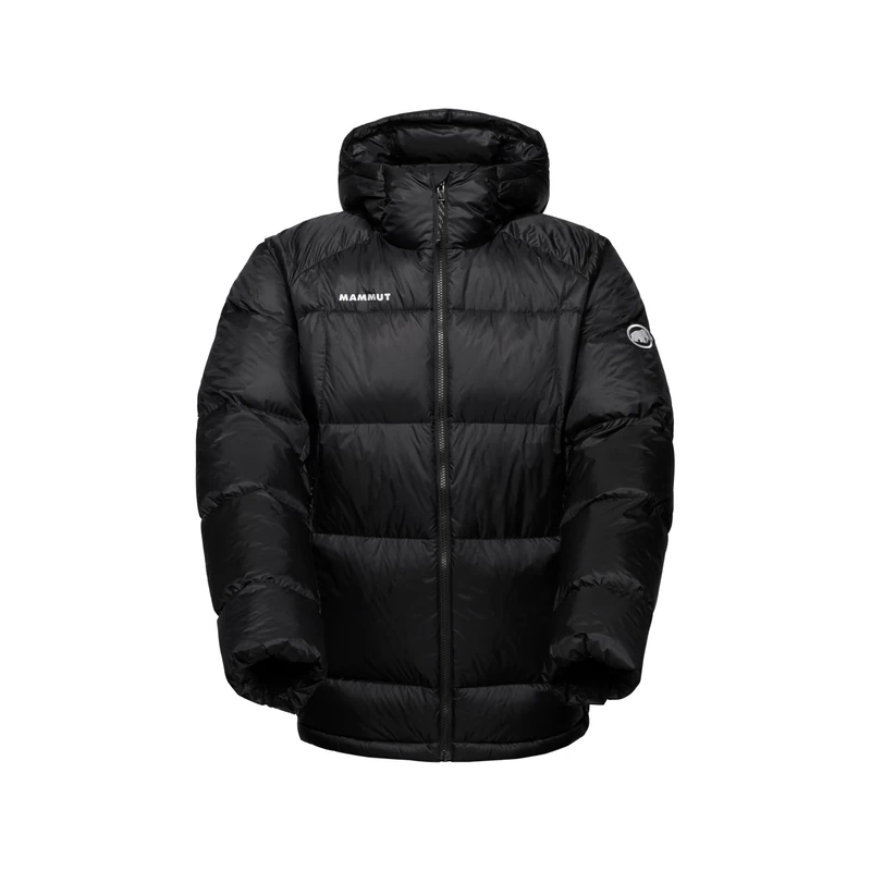Mammut Glacier Glow IN Hooded Jacket Men, black, L - Image 1