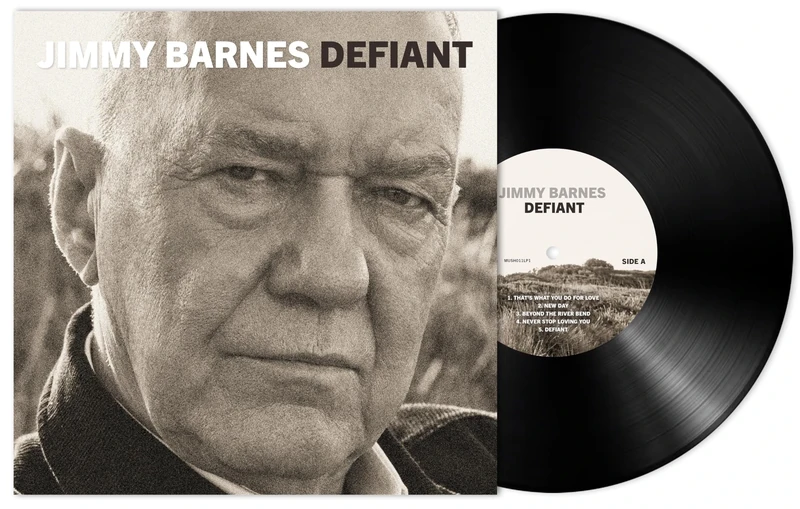 Defiant [VINYL] - Image 1
