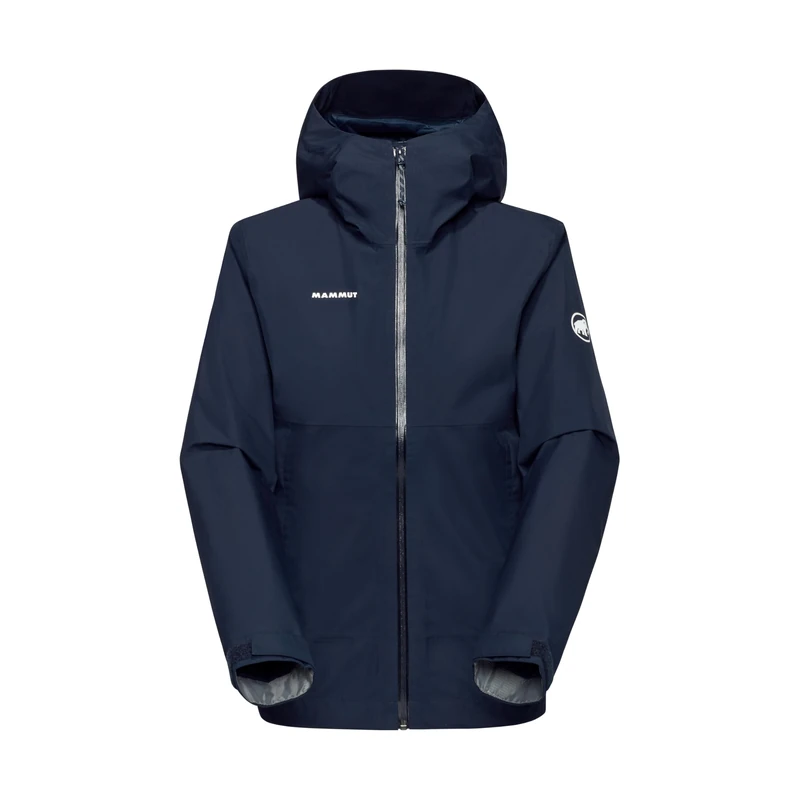 Mammut Treeline HS Hooded Jacket Women, navy, XL