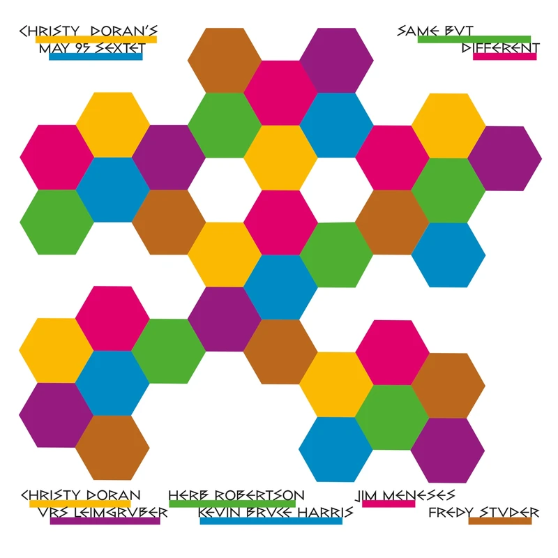 Same But Different [VINYL] - Image 1