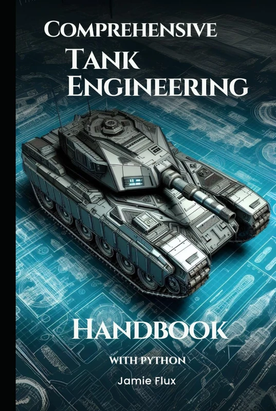Comprehensive Tank Engineering Handbook With Python (Golden Dawn Engineering)
