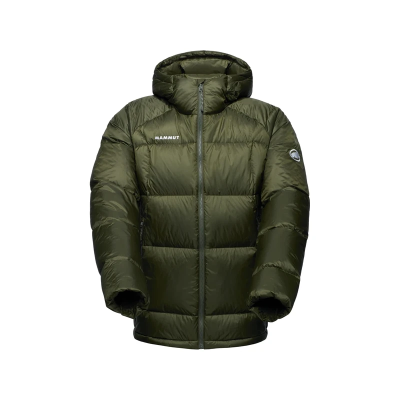 Glacier Glow IN Hooded Jacket Men, dark marsh, M