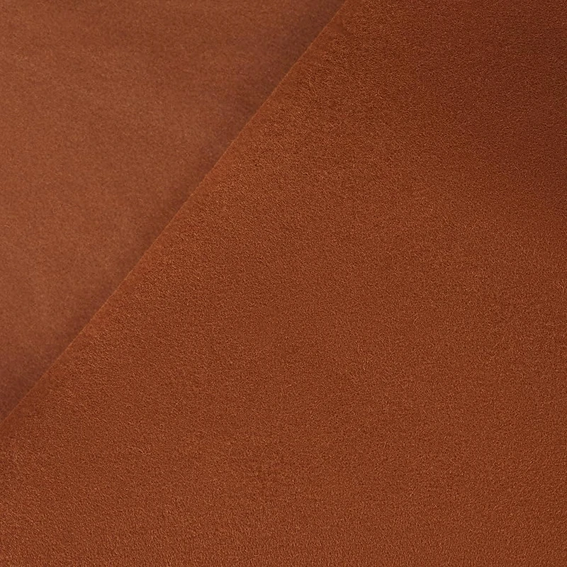 Oscar and Ivy Wool Blend Craft Felt Fabric 5 Metres 500cm x 90cm (Golden Sand)