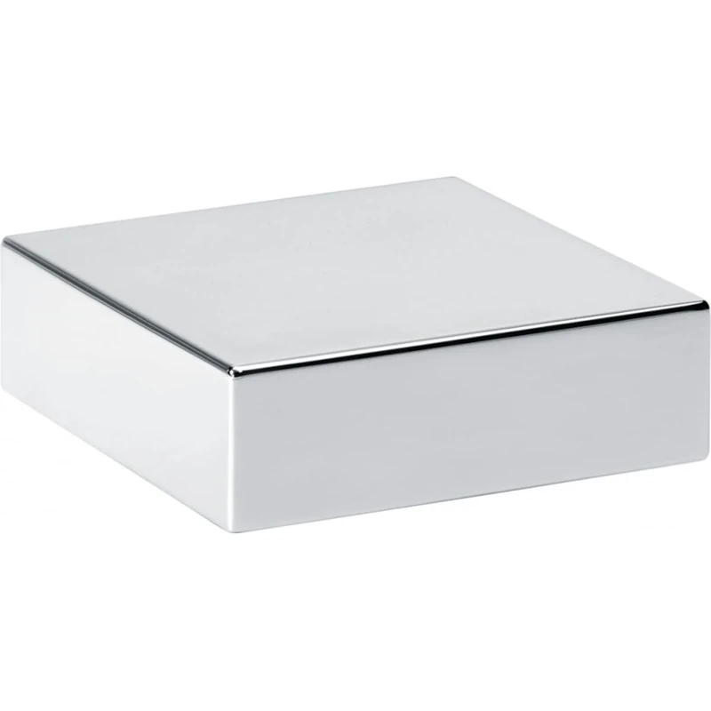 Franke 133.0301.743 Square Automatic Cork knob Turn Twist-chrome-133.0301, Grey