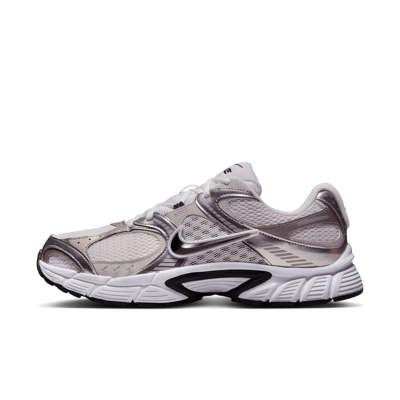 Nike Men's V5 RNR Shoes, White/Black/Vast Grey/College, 6 - Image 1