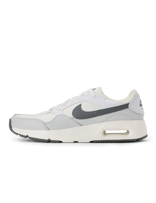 Nike Men's Air Max Sc Shoes, White/Smoke Grey/Photon Dust/S, 6