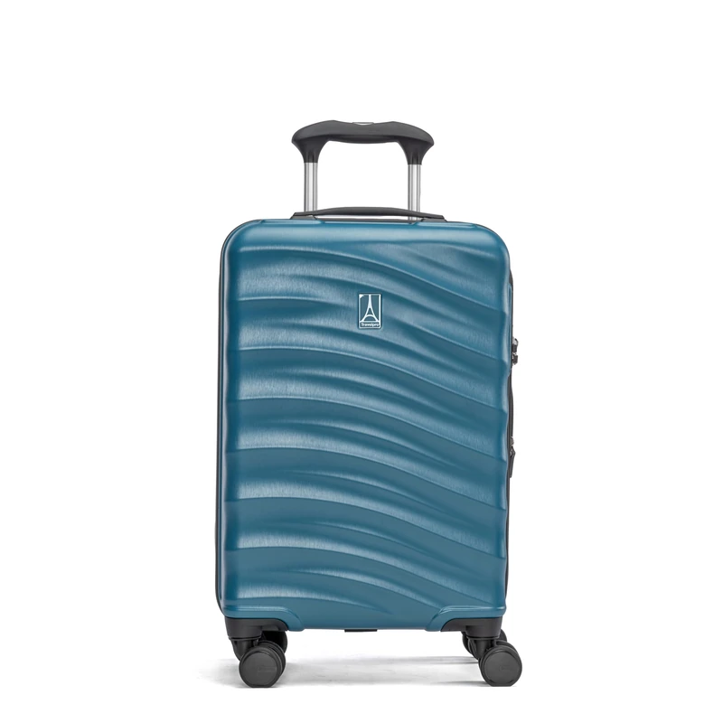 Travelpro Maxlite Air V2 Hardside Expandable Luggage, 8 Spinner Wheels, Lightweight Hard Shell, TSA Lock, Teal, Checked Large 28 Inch, Maxlite Air V2 Hardside Expandable Luggage