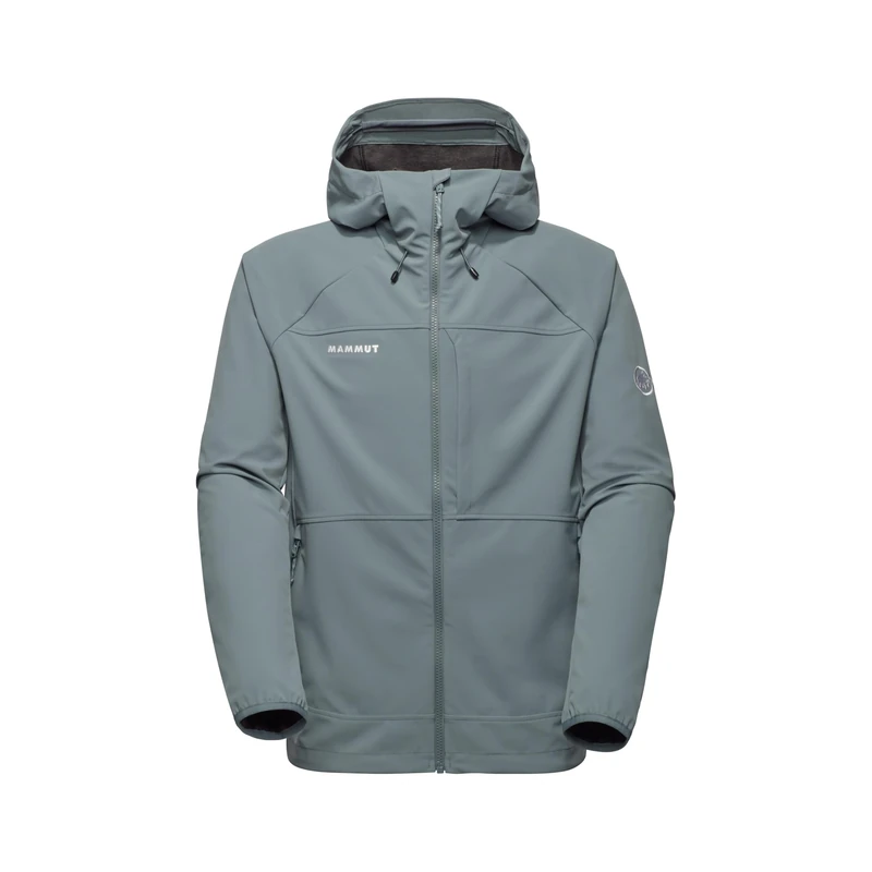 Mammut Ultimate Comfort SO Hooded Jacket Men