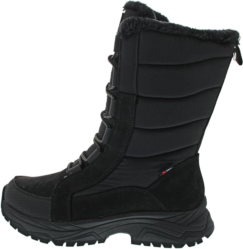 Rieker Women's W3970 Lace-Up Boots, Black 00, 6.5 UK - Image 1