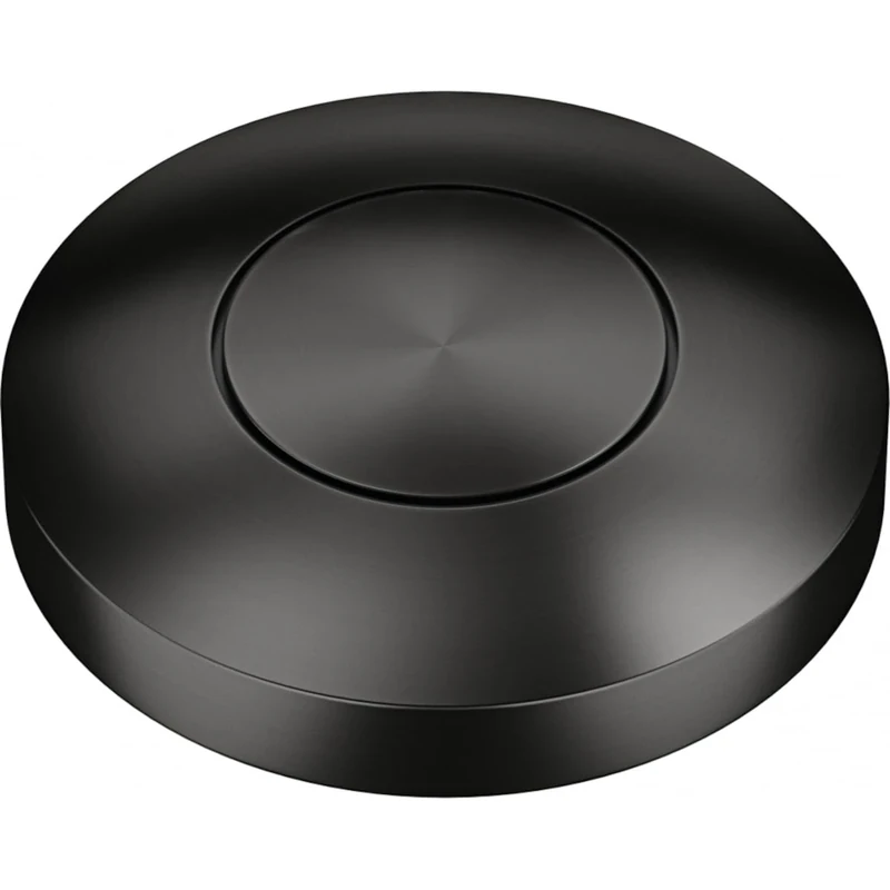 Franke 112.0664.346 button-anthracite-112 Pneumatic Button for a Waste grinder-anthracite-112.0664, Anthracite