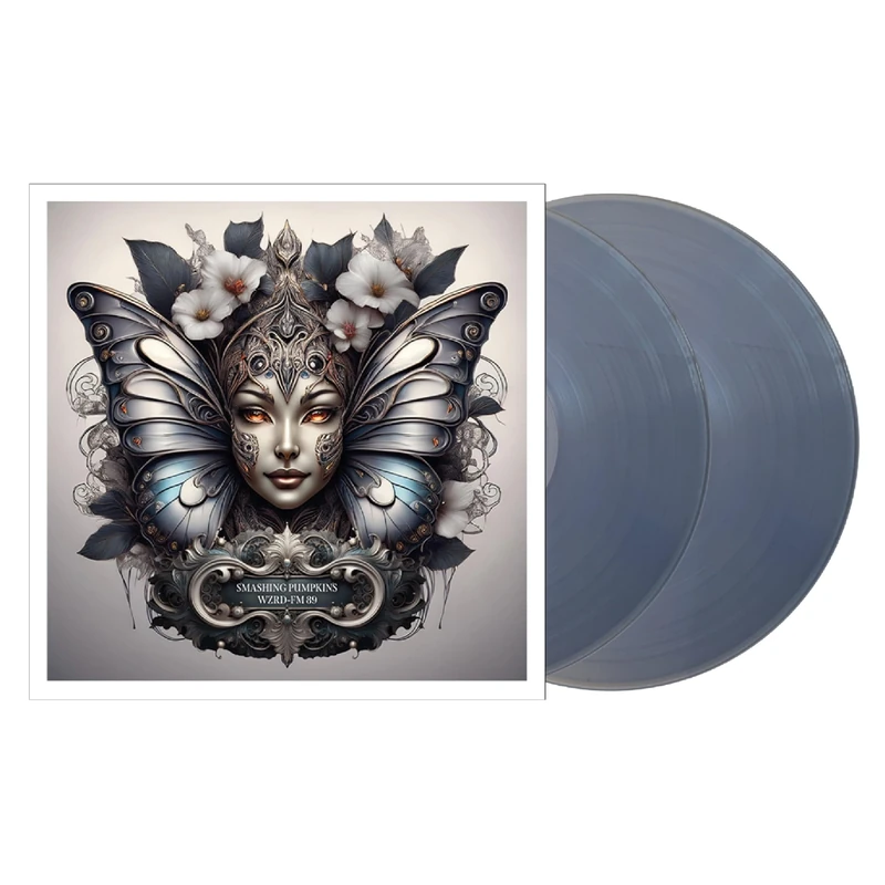 WZRD-FM 89 (CLEAR VINYL 2LP) [VINYL]