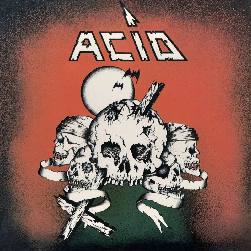 Acid [VINYL]