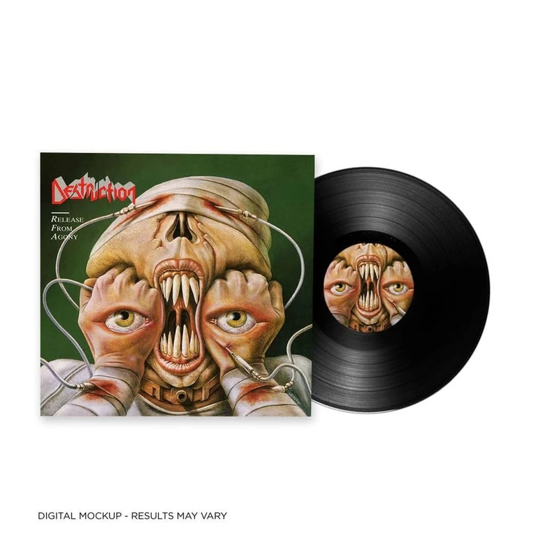 Release From Agony [VINYL]