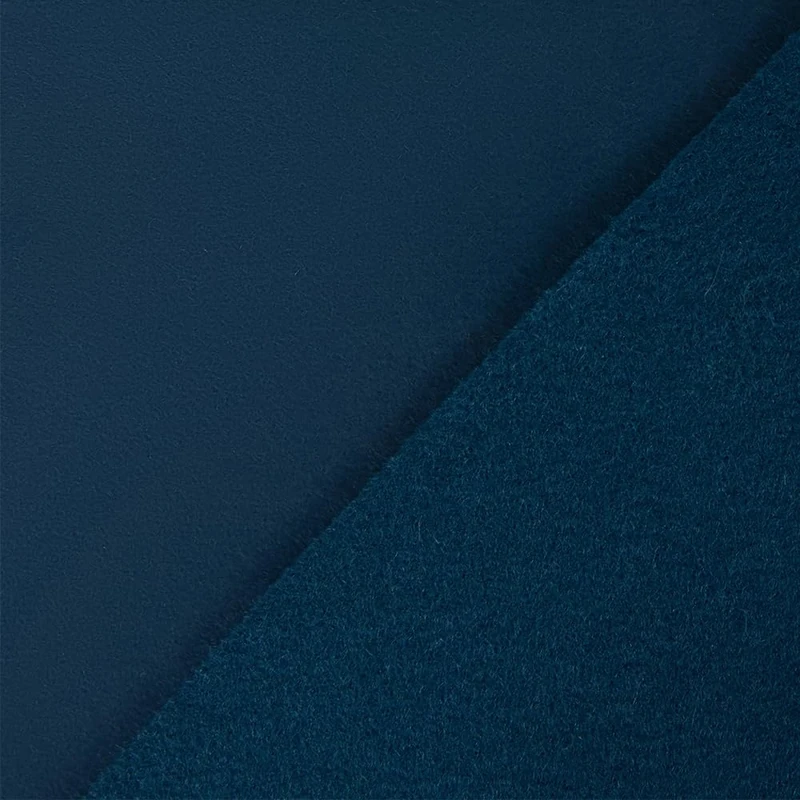 OSCAR AND IVY Felt Fabric, Teal, 5 Metre 500cm x 90cm Pre Cut