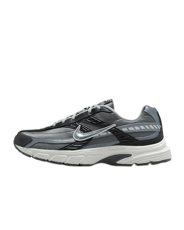 Nike Men's Initiator Running Shoes, Anthracite/MTLC Cool Grey/Smok, 12