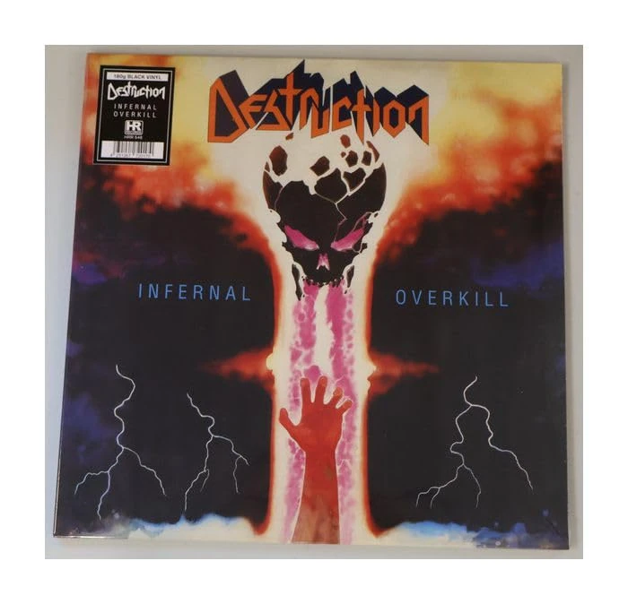 Infernal Overkill [VINYL]