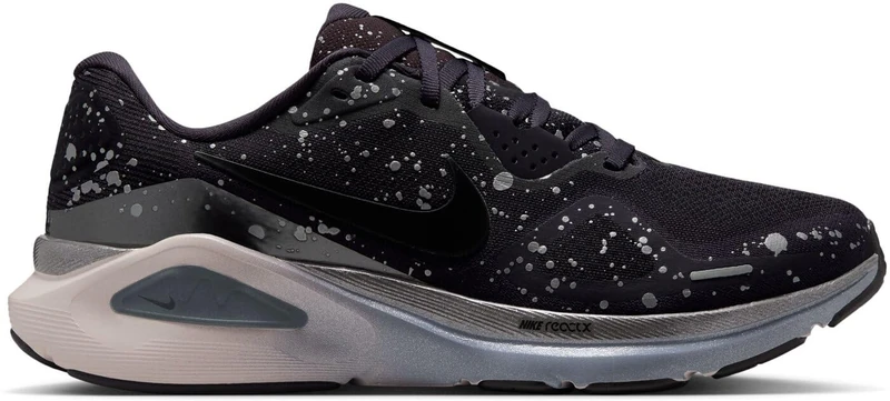 Nike Women's W Structure 26 Se, Cave Purple/Black/MTLC Dark Gr, 6 - Image 1