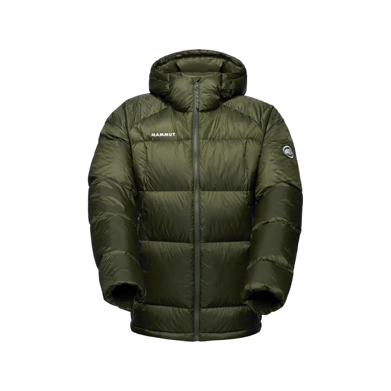 Glacier Glow IN Hooded Jacket Men, dark marsh, XXL