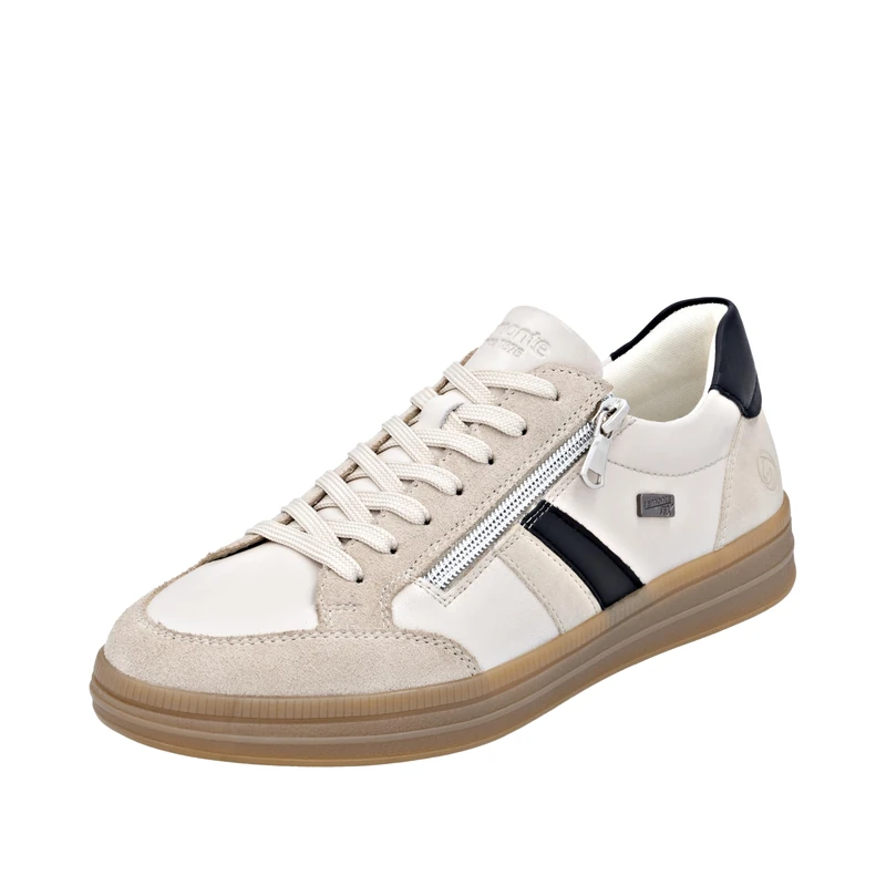 Remonte Women's D2C04 Low Trainers, Beige 62, 41 EU