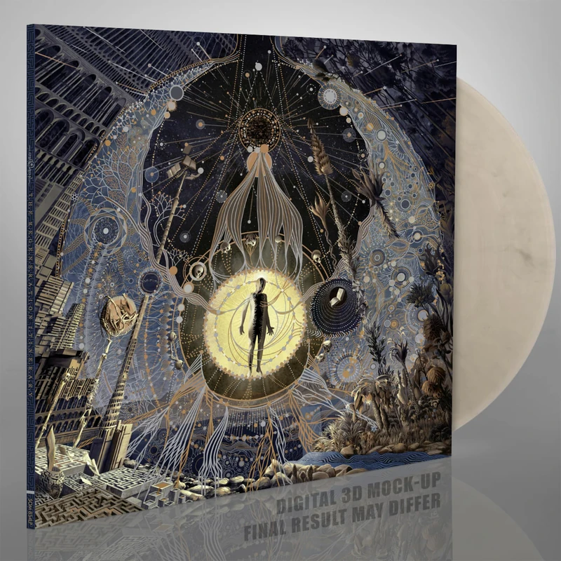 THE REGENERATION ITINERARY (CRYSTAL CLEAR/SILVER MARBLED) [VINYL]