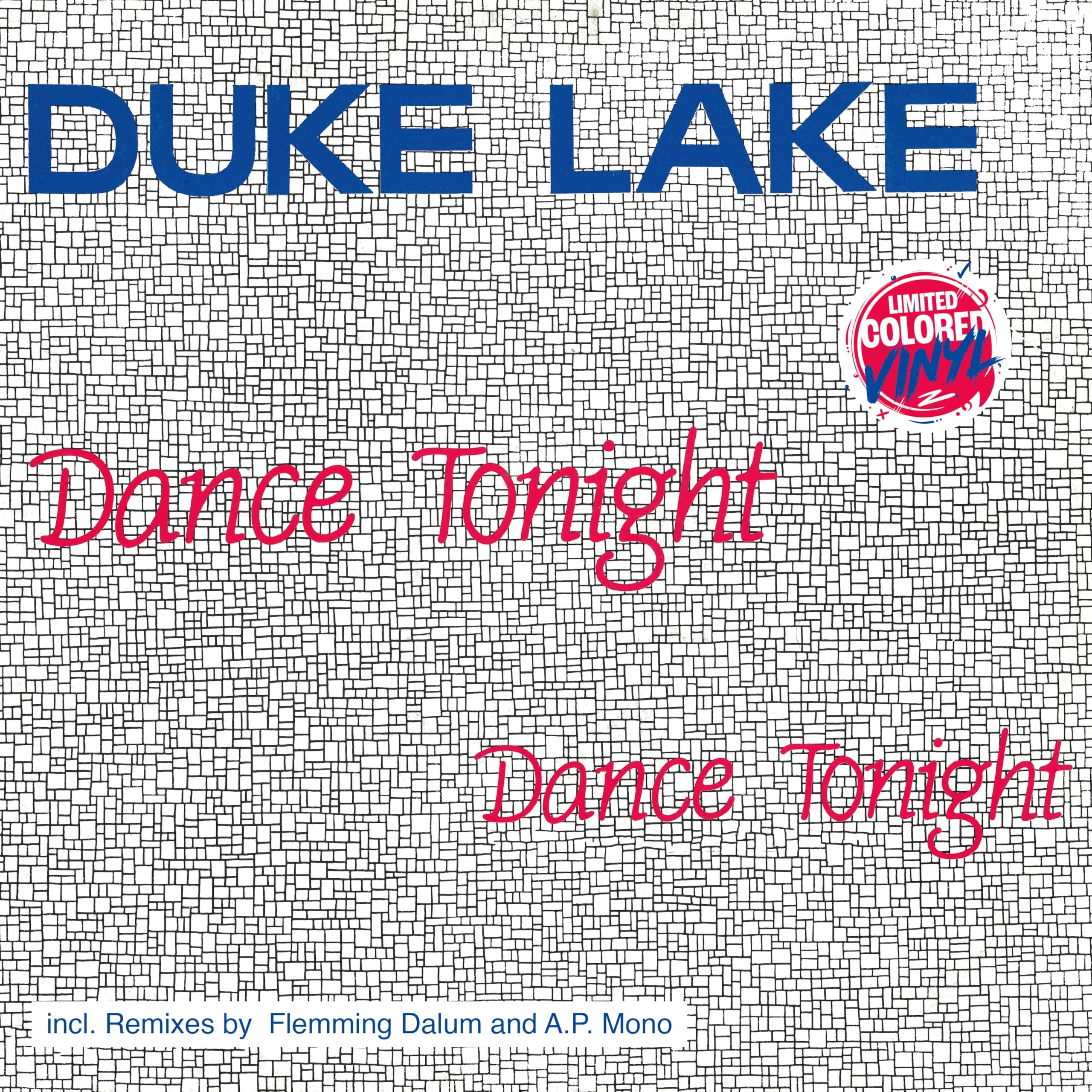 Dance Tonight [VINYL]