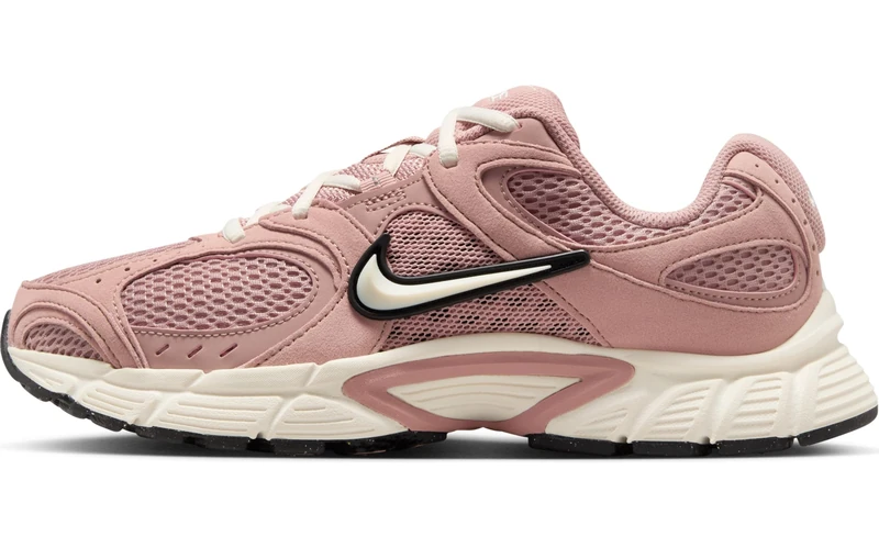 Nike Women's V5 RNR Shoes, Particle Pink/Pale Ivory/Black, 3