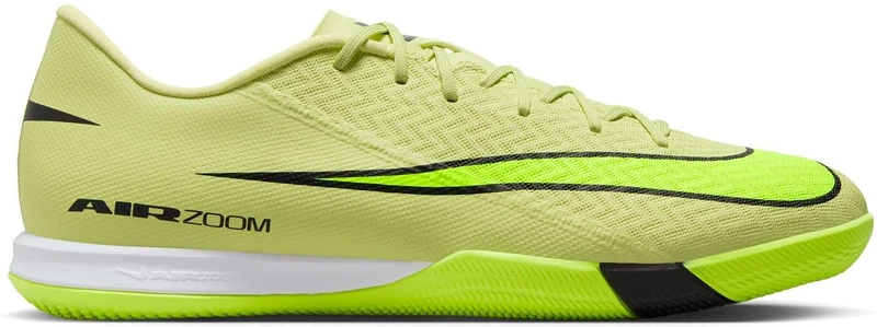 Nike Unisex Zoom Vapor 16 Academy Ic Futsal Shoes, Limelight/Volt/Hyper Crimson, 9