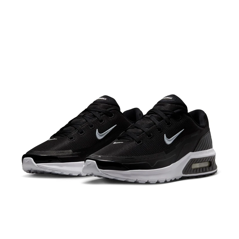 Nike Women's Air Max Bia Shoes, Black/White, 5.5