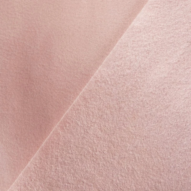 OSCAR AND IVY Felt Fabric, Flesh, 5 Metre 500cm x 90cm Pre Cut