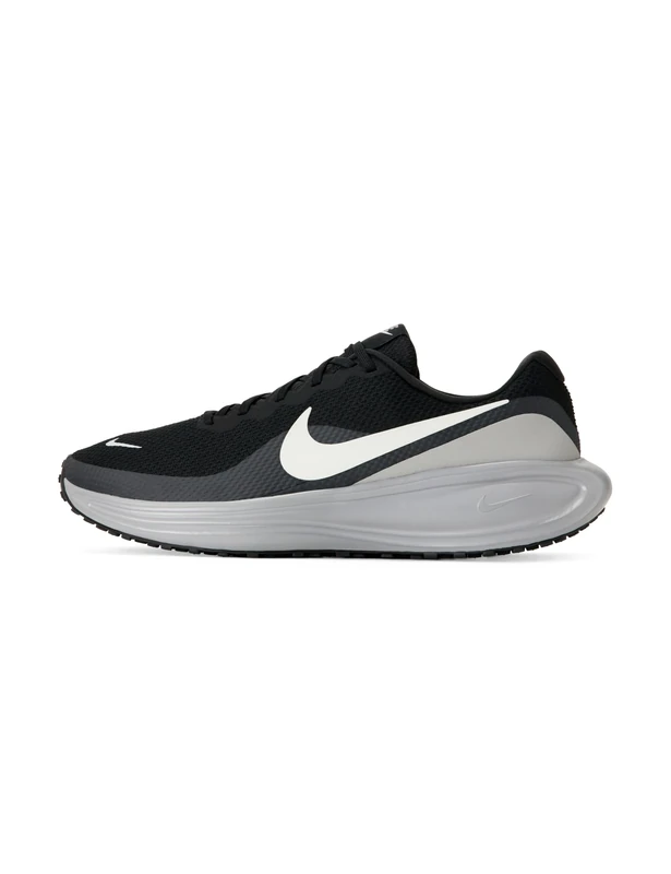 Nike Men's Revolution 8, Black/Summit White/Anthracite, 8