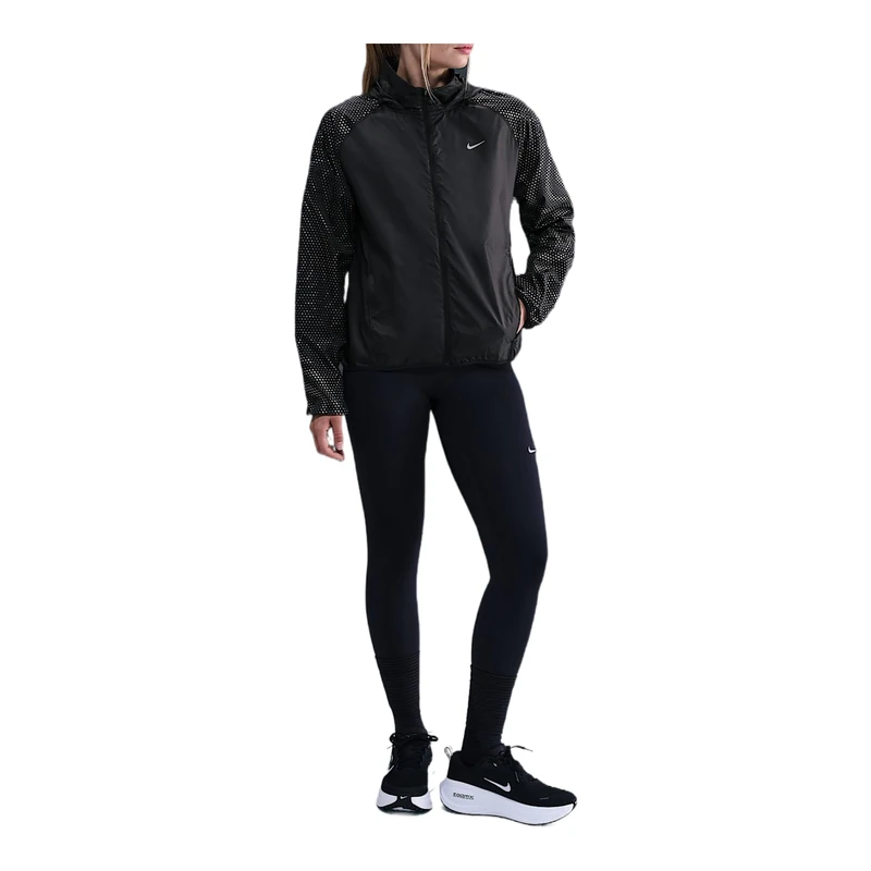 NIKE Tempo Flash Women s Repel Football jacket