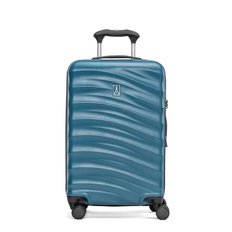 Travelpro Maxlite Air V2 Hardside Expandable Luggage, 8 Spinner Wheels, Lightweight Hard Shell, TSA Lock, Teal, Carry On 20 Inch, Maxlite Air V2 Hardside Expandable Luggage
