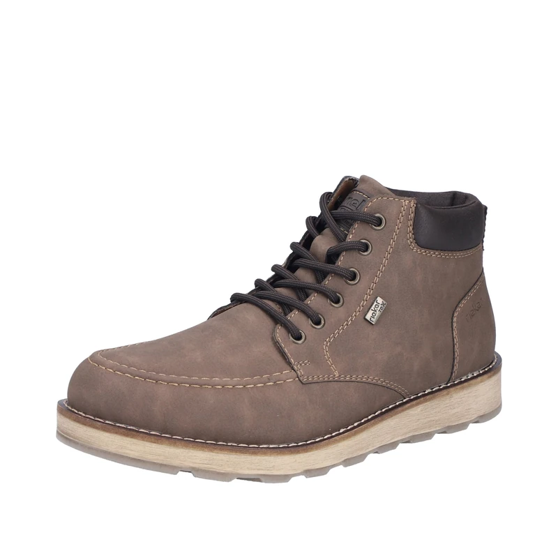 Rieker Men's 30018 Lace-up Boots, Brown, 9 UK