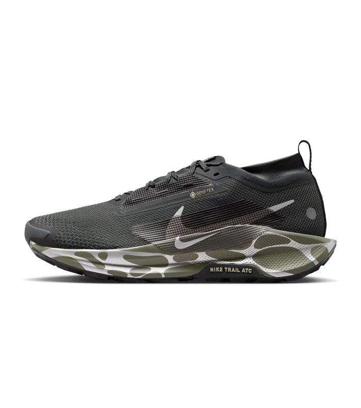 Nike Men's Reactx Pegasus Trail 5 GTX, Anthracite/Reflect Silver/Ligh, 9.5