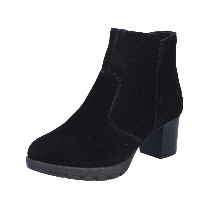 Rieker Women's 77665 Ankle Boots, Black 00, 4 UK