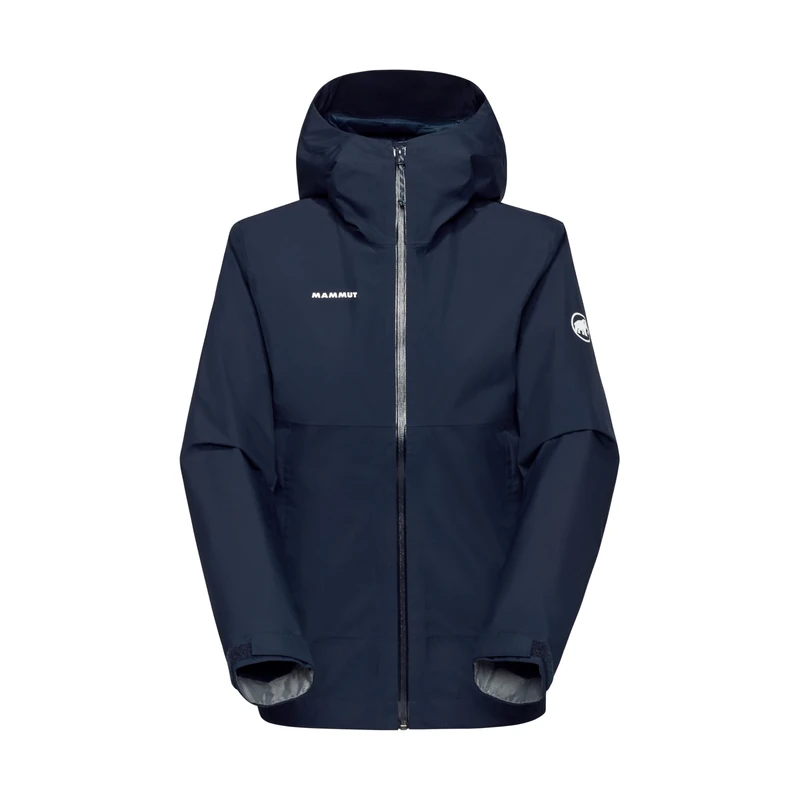 Mammut Treeline HS Hooded Jacket Women, navy, S