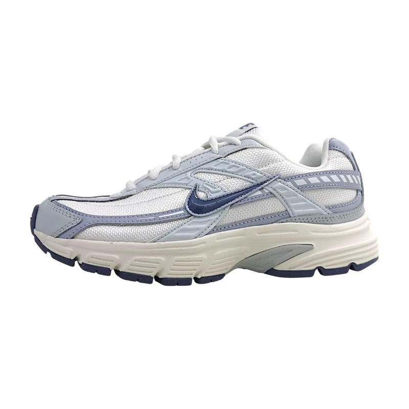 Nike Women's Initiator Shoes, Summit White/World Indigo/Pure, 2.5