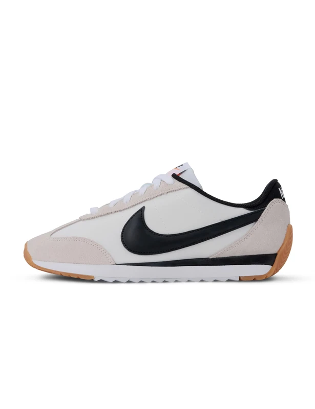 Nike Women's Pacific Shoes, White/Black/Platinum Tint/Safe, 6