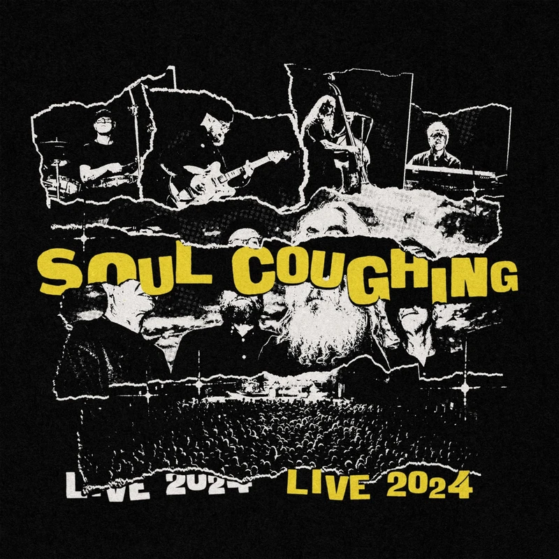 Soul Coughing - LIVE 2024 [Explicit] Digital Rock Music - Image 1