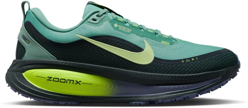 Nike Men's Vomero 18 GTX, Seaweed/Barely Volt/Cannon/Vol, 8