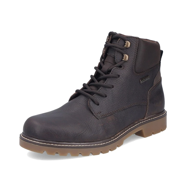 Rieker Men's 39821 Biker Boots, Brown, 41 EU, brown, 7.5 UK