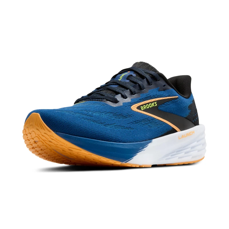 Brooks Launch 11 Men's Lightweight Road Running Shoes