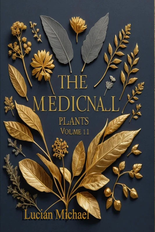 The Medicinal Plants -Volume II (Medicinal Plants volume 1)
