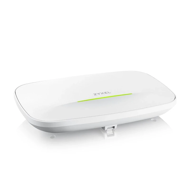 Zyxel BE6500 WiFi 7 Dual-Radio Access Point | Dual-optimized Antenna | Manageable via Nebula Web/App, On-premises Controller, or Device’s Local Interface [WBE510DBE]