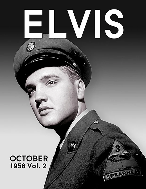 Elvis October 1958, Vol.2