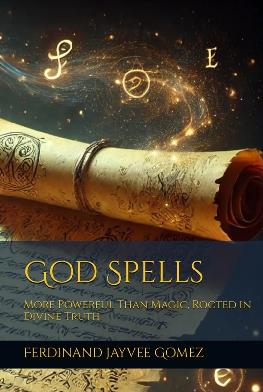 God Spells: More Powerful Than Magic, Rooted in Divine Truth